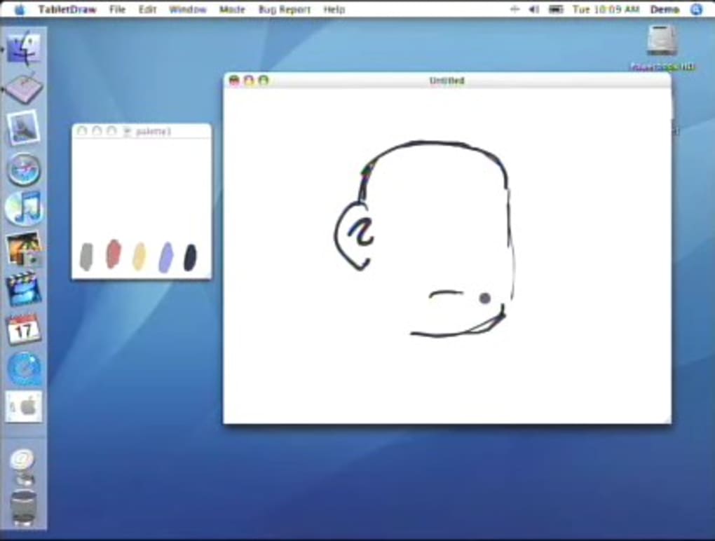 mac drawing program