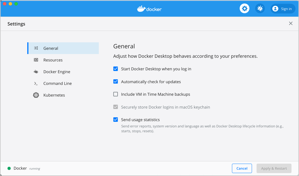 Download Docker For Mac Community